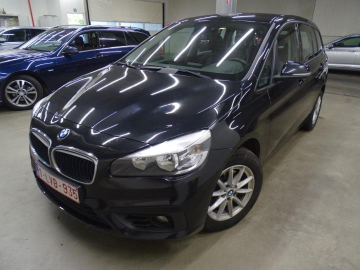 Photo 1 VIN: WBA2E510805C92828 - BMW 2 GRAN TOURER 