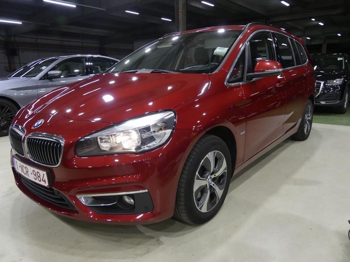 Photo 1 VIN: WBA2E510805E01305 - BMW 2 GRAN TOURER 