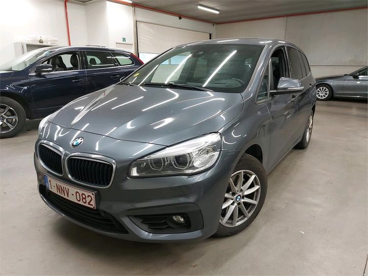 Photo 1 VIN: WBA2E510805E03264 - BMW 2 GRAN TOURER 