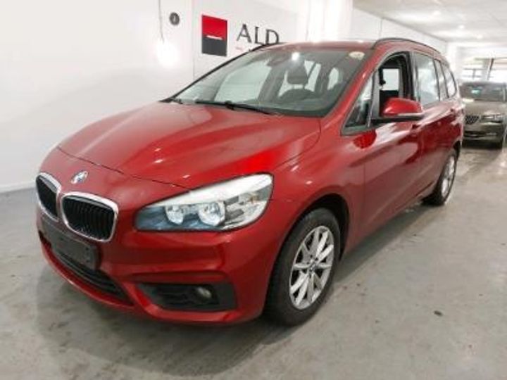 Photo 1 VIN: WBA2E510805F35487 - BMW 2 GRAN TOURER DIESEL 