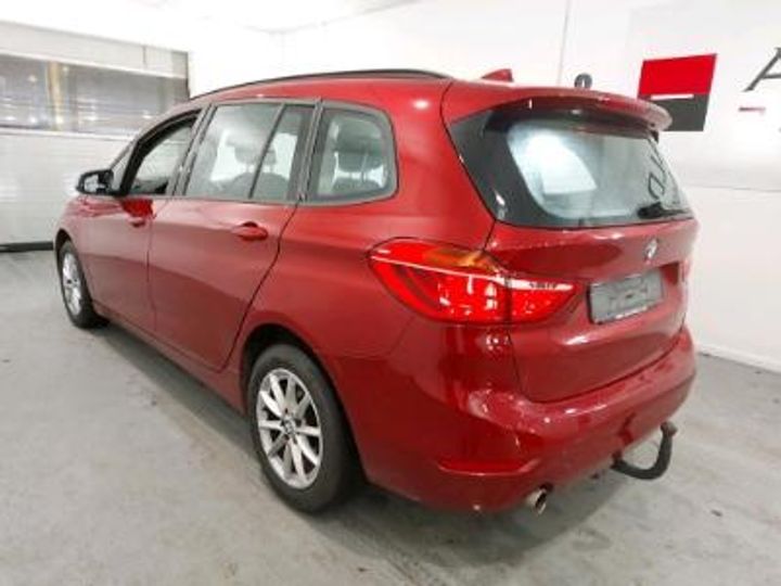 Photo 3 VIN: WBA2E510805F35487 - BMW 2 GRAN TOURER DIESEL 