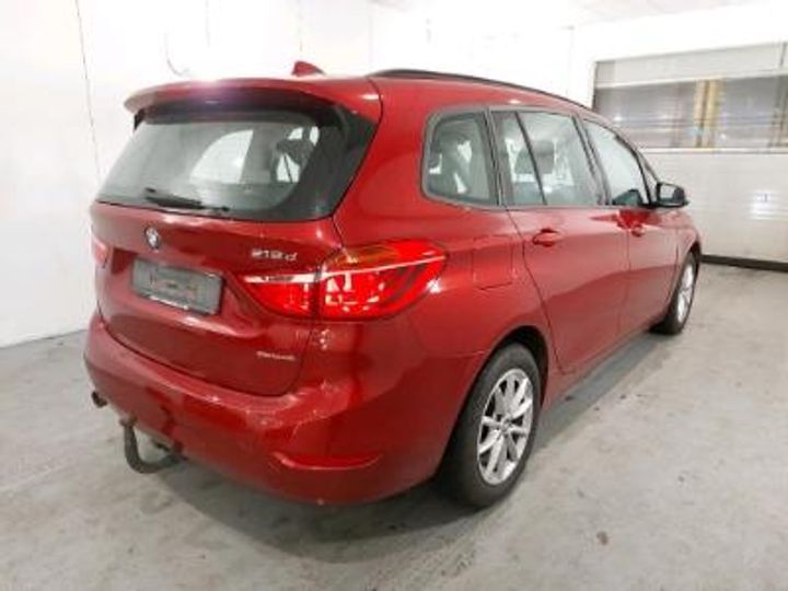 Photo 4 VIN: WBA2E510805F35487 - BMW 2 GRAN TOURER DIESEL 