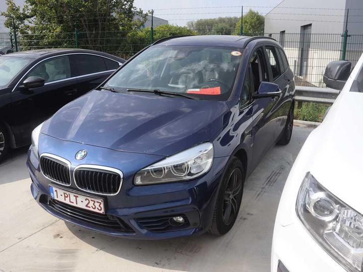 Photo 1 VIN: WBA2E510805F35974 - BMW 2-REEKS GRAN TO 