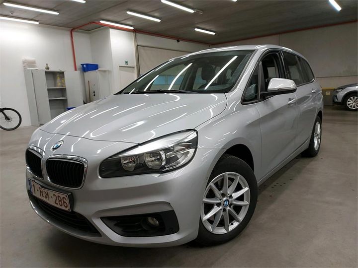 Photo 1 VIN: WBA2E510805G50848 - BMW 2 GRAN TOURER 