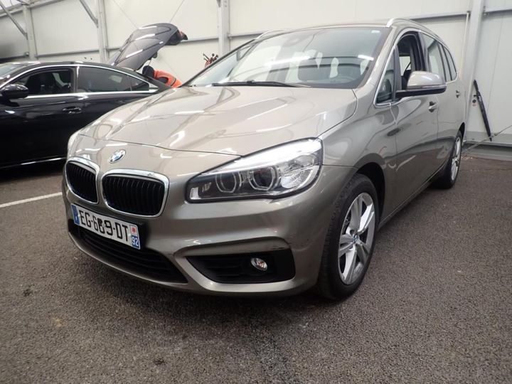 Photo 1 VIN: WBA2E510805G50851 - BMW SERIE 2 GRAN TOURER 