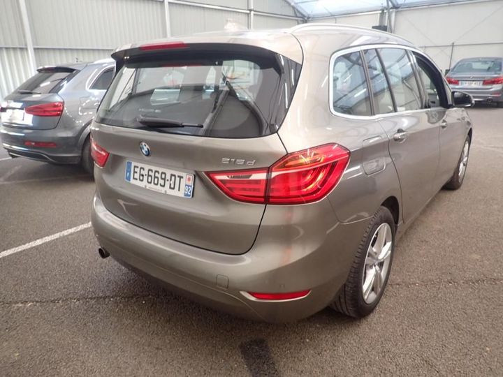 Photo 2 VIN: WBA2E510805G50851 - BMW SERIE 2 GRAN TOURER 