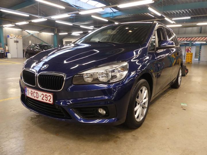 Photo 1 VIN: WBA2E510805G51353 - BMW 2 GRAN TOURER 