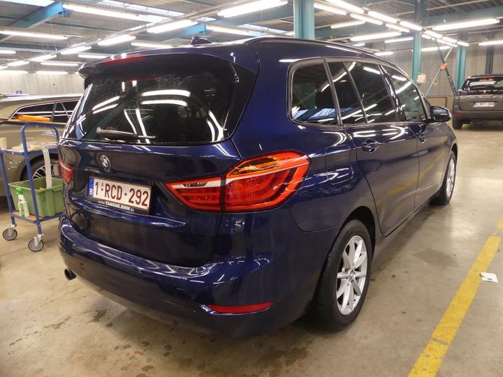 Photo 2 VIN: WBA2E510805G51353 - BMW 2 GRAN TOURER 