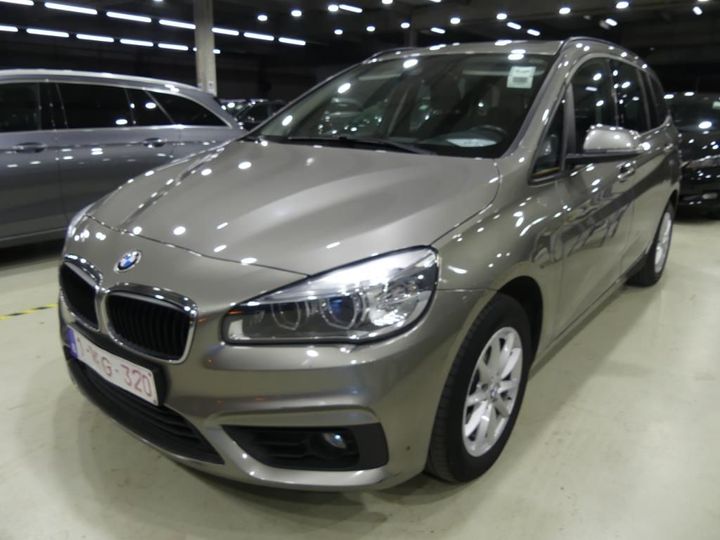 Photo 1 VIN: WBA2E510805G51417 - BMW 2 GRAN TOURER 