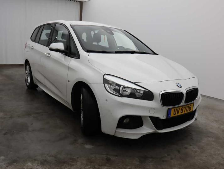 Photo 8 VIN: WBA2E510805G52325 - BMW 2-SRIE GRAN TOUR&#3914 