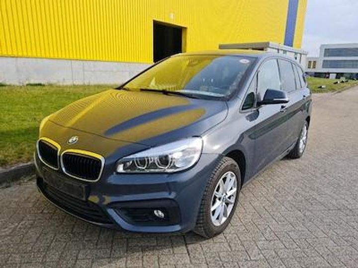 Photo 0 VIN: WBA2E510805G52695 - BMW 2 GRAN TOURER DIESEL 