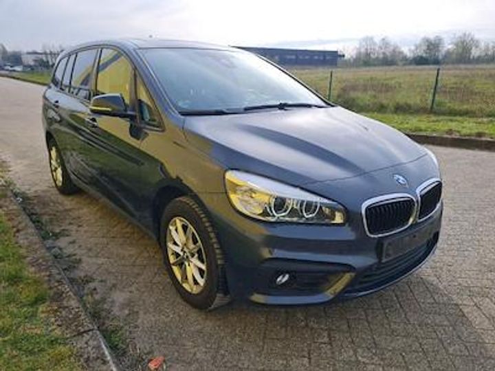 Photo 2 VIN: WBA2E510805G52695 - BMW 2 GRAN TOURER DIESEL 