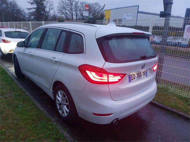 Photo 2 VIN: WBA2E510805G57217 - BMW SERIE 2 GRAN TOURER 