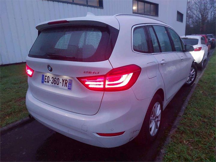 Photo 3 VIN: WBA2E510805G57217 - BMW SERIE 2 GRAN TOURER 