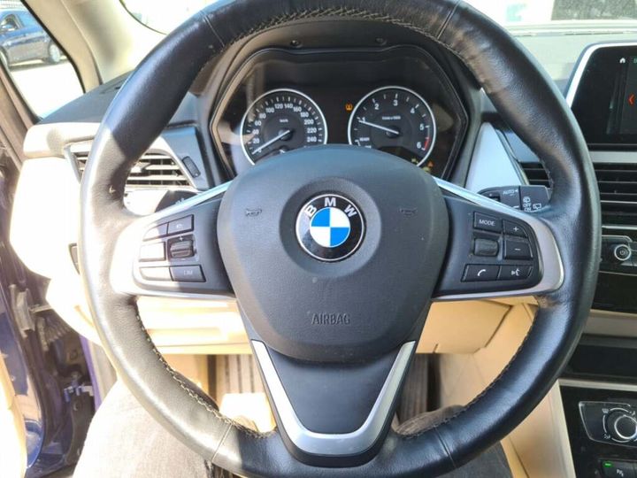 Photo 14 VIN: WBA2E510805G59873 - BMW 218D 