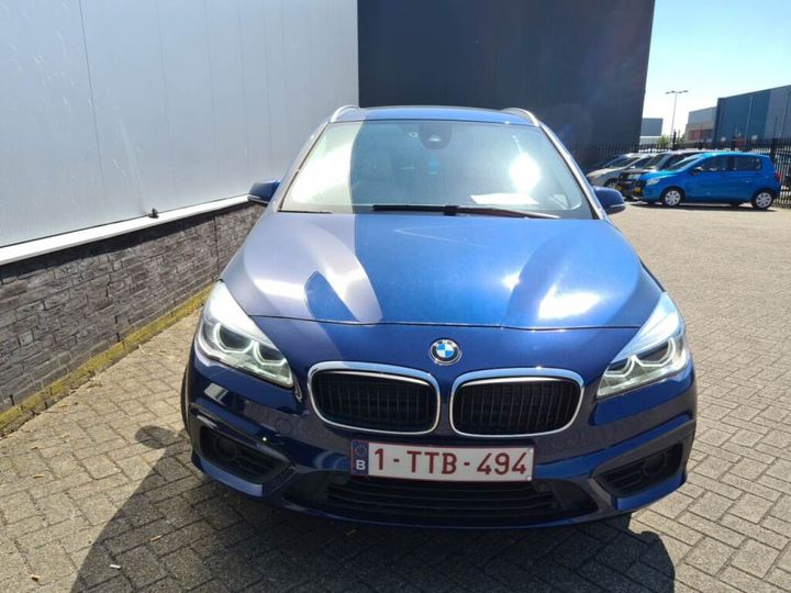 Photo 6 VIN: WBA2E510805G59873 - BMW 218D 