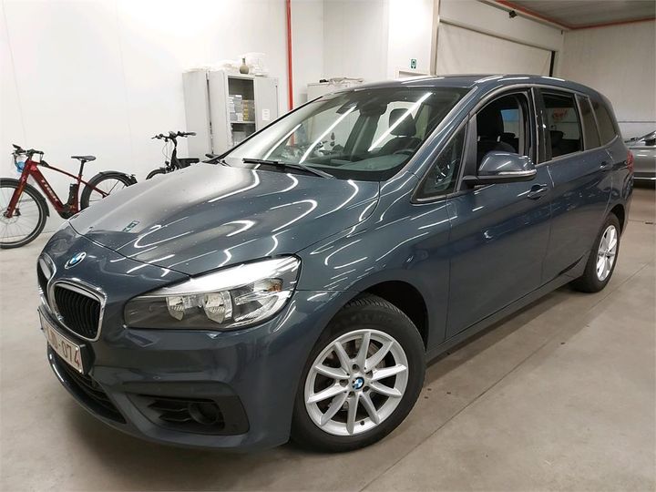 Photo 1 VIN: WBA2E510805H14774 - BMW 2 GRAN TOURER 