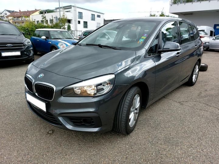 Photo 1 VIN: WBA2E510805H14841 - BMW GRAN TOURER 218D 