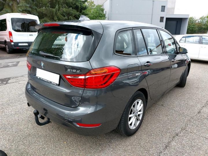 Photo 2 VIN: WBA2E510805H14841 - BMW GRAN TOURER 218D 