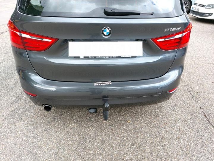 Photo 26 VIN: WBA2E510805H14841 - BMW GRAN TOURER 218D 