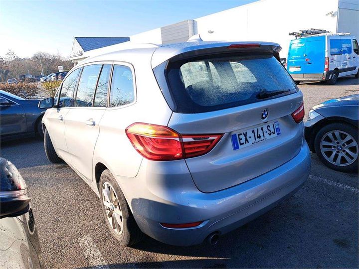 Photo 2 VIN: WBA2E510805K83625 - BMW SERIE 2 GRAN TOURER 