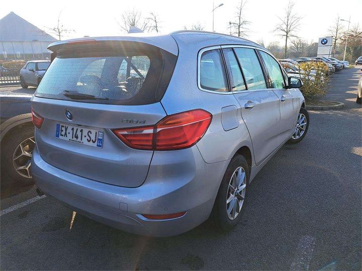 Photo 3 VIN: WBA2E510805K83625 - BMW SERIE 2 GRAN TOURER 