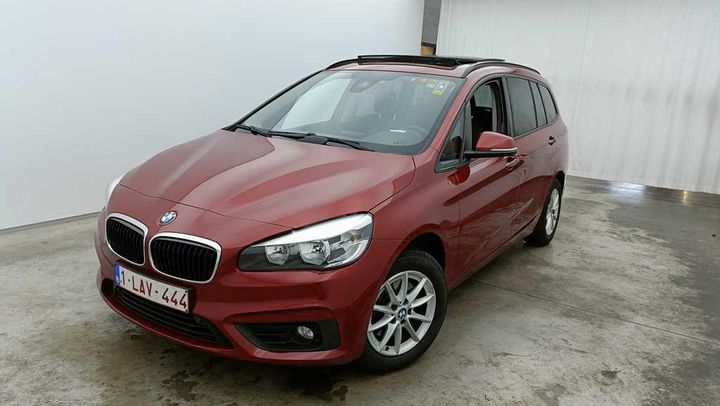 Photo 1 VIN: WBA2E51080P793624 - BMW 2-SERIE GRANTOUR.&#3915 