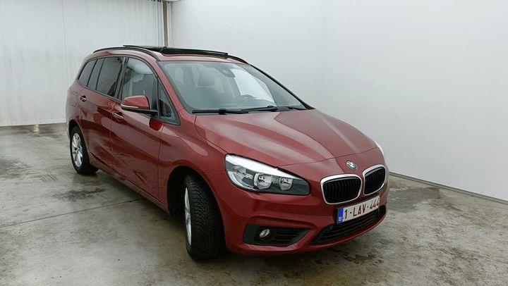 Photo 8 VIN: WBA2E51080P793624 - BMW 2-SERIE GRANTOUR.&#3915 