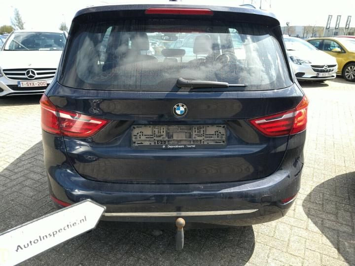 Photo 13 VIN: WBA2E510905C12436 - BMW 218D 