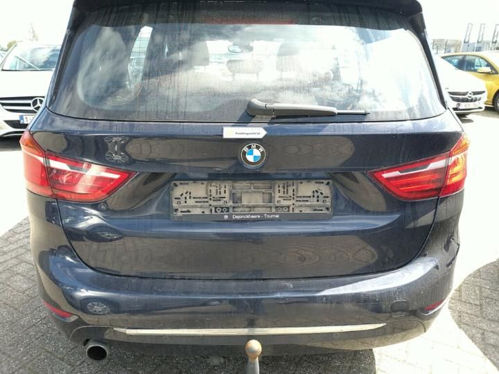 Photo 4 VIN: WBA2E510905C12436 - BMW 218D 