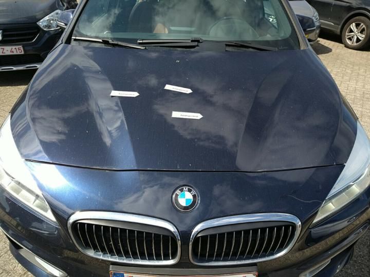 Photo 7 VIN: WBA2E510905C12436 - BMW 218D 