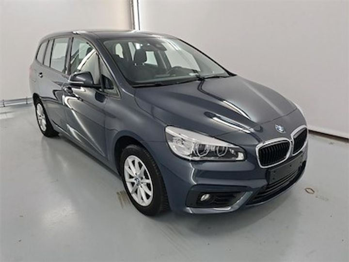 Photo 2 VIN: WBA2E510905C94345 - BMW 2 GRAN TOURER DIESEL 