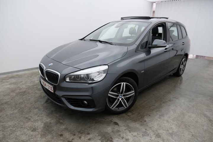 Photo 1 VIN: WBA2E510905E01930 - BMW 2-SERIE GRANTOUR.&#3915 