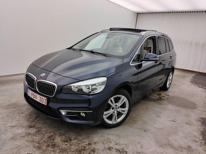 Photo 1 VIN: WBA2E510905E04505 - BMW 2-SERIE GRANTOUR.&#3915 