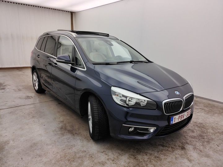 Photo 8 VIN: WBA2E510905E04505 - BMW 2-SERIE GRANTOUR.&#3915 