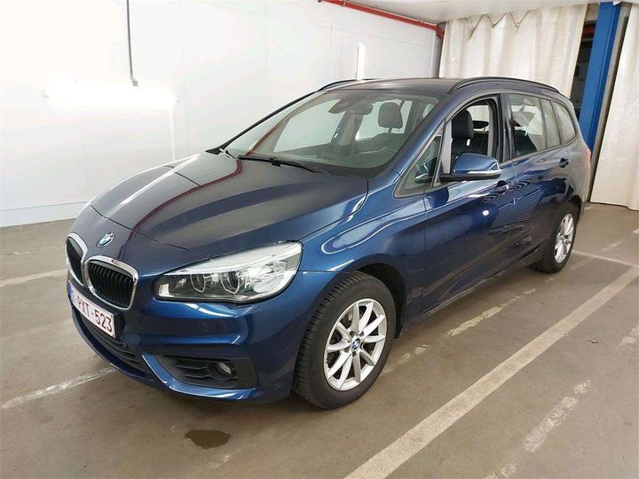 Photo 1 VIN: WBA2E510905F36373 - BMW 2 REEKS GRAN TOURER 