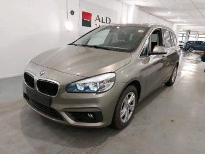 Photo 1 VIN: WBA2E510905G50101 - BMW 2 GRAN TOURER DIESEL 