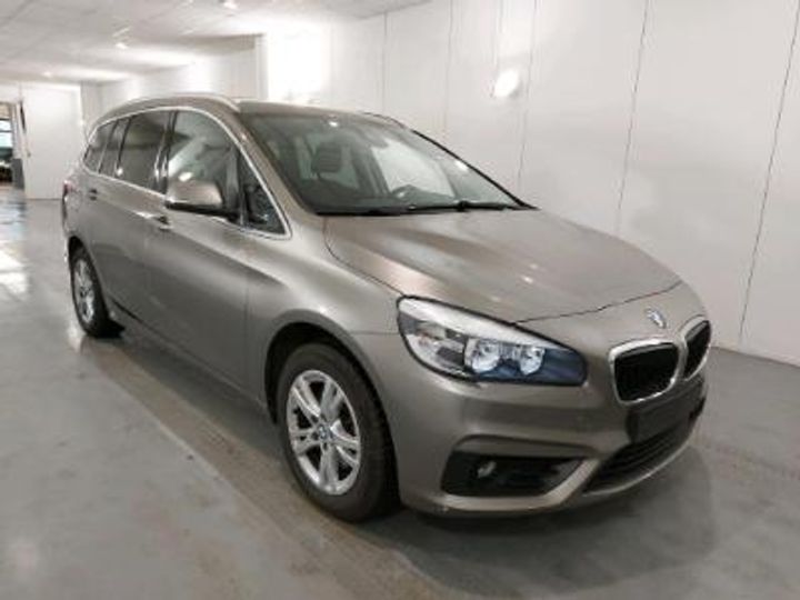 Photo 2 VIN: WBA2E510905G50101 - BMW 2 GRAN TOURER DIESEL 