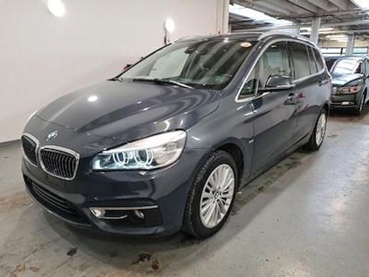 Photo 1 VIN: WBA2E510905G51426 - BMW 2 GRAN TOURER DIESEL 