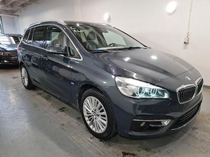 Photo 2 VIN: WBA2E510905G51426 - BMW 2 GRAN TOURER DIESEL 