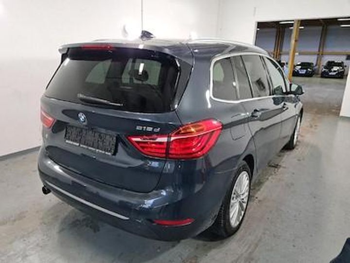 Photo 4 VIN: WBA2E510905G51426 - BMW 2 GRAN TOURER DIESEL 