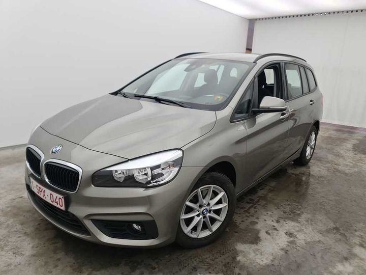 Photo 1 VIN: WBA2E510905G56061 - BMW 2-SERIE GRANTOUR.&#3915 