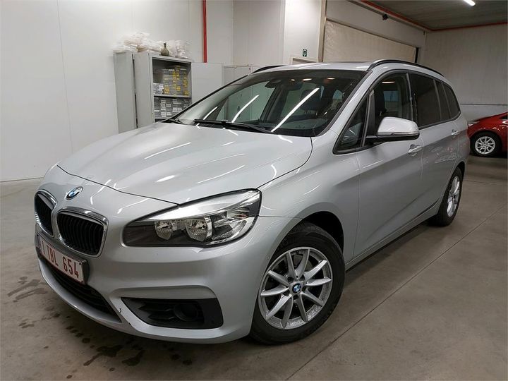 Photo 1 VIN: WBA2E510905G56352 - BMW 2 GRAN TOURER 