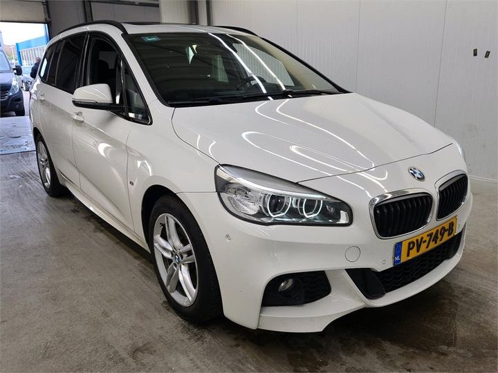 Photo 2 VIN: WBA2E510905G57226 - BMW 218 