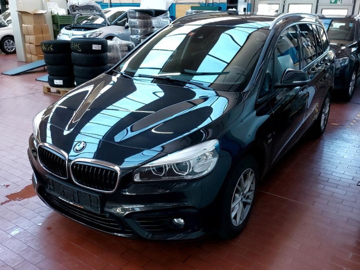 Photo 1 VIN: WBA2E510905G58649 - BMW 218D GRAN TOURER 