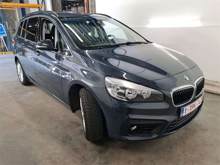 Photo 2 VIN: WBA2E510905H14914 - BMW 2 REEKS GRAN TOURER 