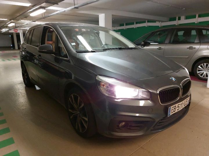 Photo 2 VIN: WBA2E510X05C94385 - BMW SRIE 2 GRAN TOURER 