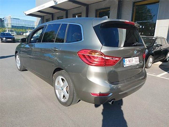 Photo 3 VIN: WBA2E510X05E03895 - BMW 2 GRAN TOURER DIESEL 