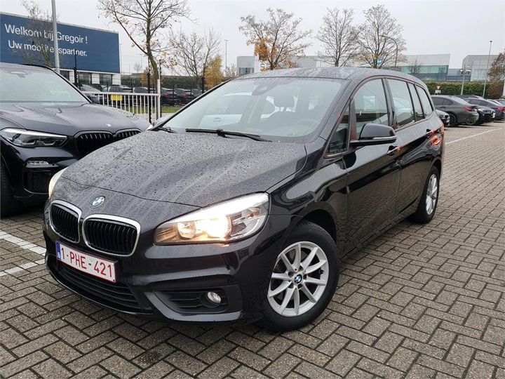 Photo 1 VIN: WBA2E510X05F35667 - BMW 2 GRAN TOURER 