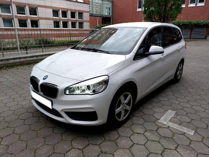 Photo 1 VIN: WBA2E510X05G55713 - BMW 218D GRAN TOURER 